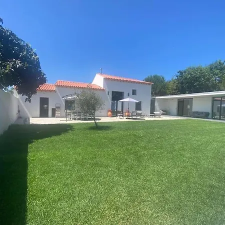 Casa Do Carvalhal - Quinta Do Soldado Villa