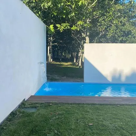 Villa Casa Do Carvalhal - Quinta Do Soldado Alquerubim