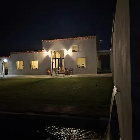 Casa Do Carvalhal - Quinta Do Soldado Villa