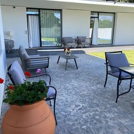 ヴィラ Casa Do Carvalhal - Quinta Do Soldado *