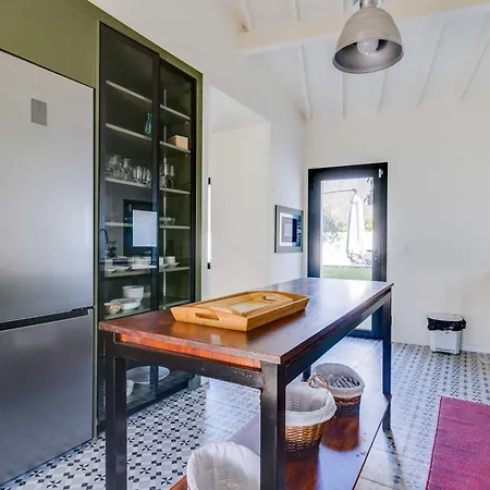 Casa Do Carvalhal - Quinta Do Soldado ヴィラ Alquerubim