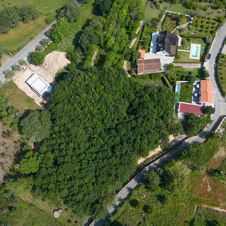 ヴィラ Casa Do Carvalhal - Quinta Do Soldado Alquerubim