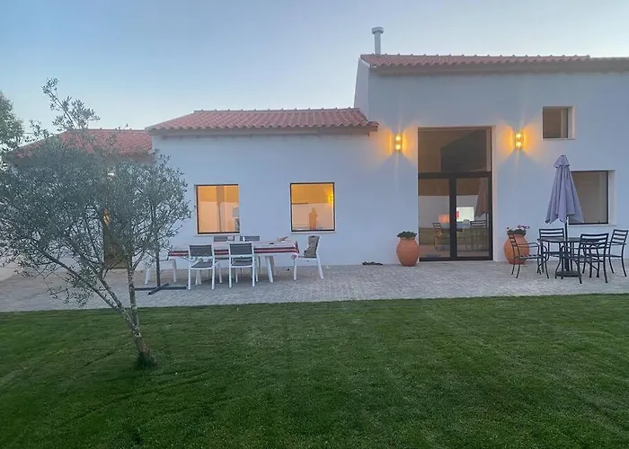 Casa Do Carvalhal - Quinta Do Soldado Villa *