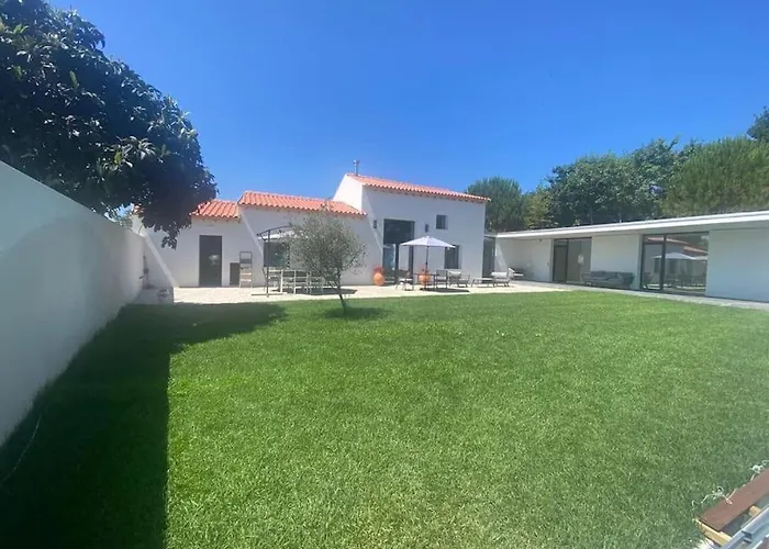 Casa Do Carvalhal - Quinta Do Soldado Villa