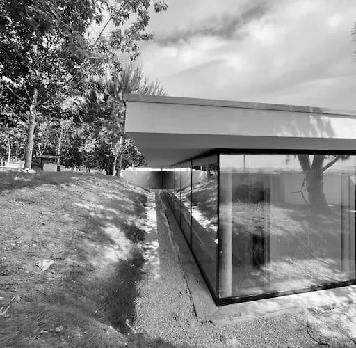 Villa Casa Do Carvalhal - Quinta Do Soldado Alquerubim