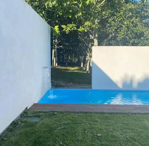 Villa Casa Do Carvalhal - Quinta Do Soldado Alquerubim