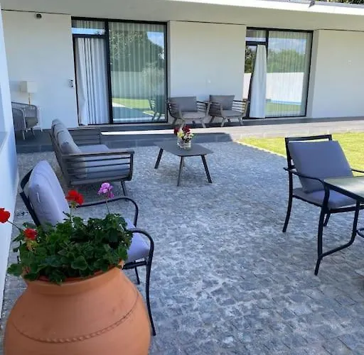 Villa Casa Do Carvalhal - Quinta Do Soldado *